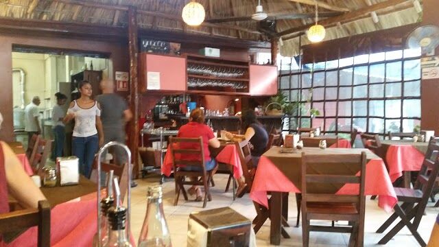 Pizzeria Bertilla Y Luciano